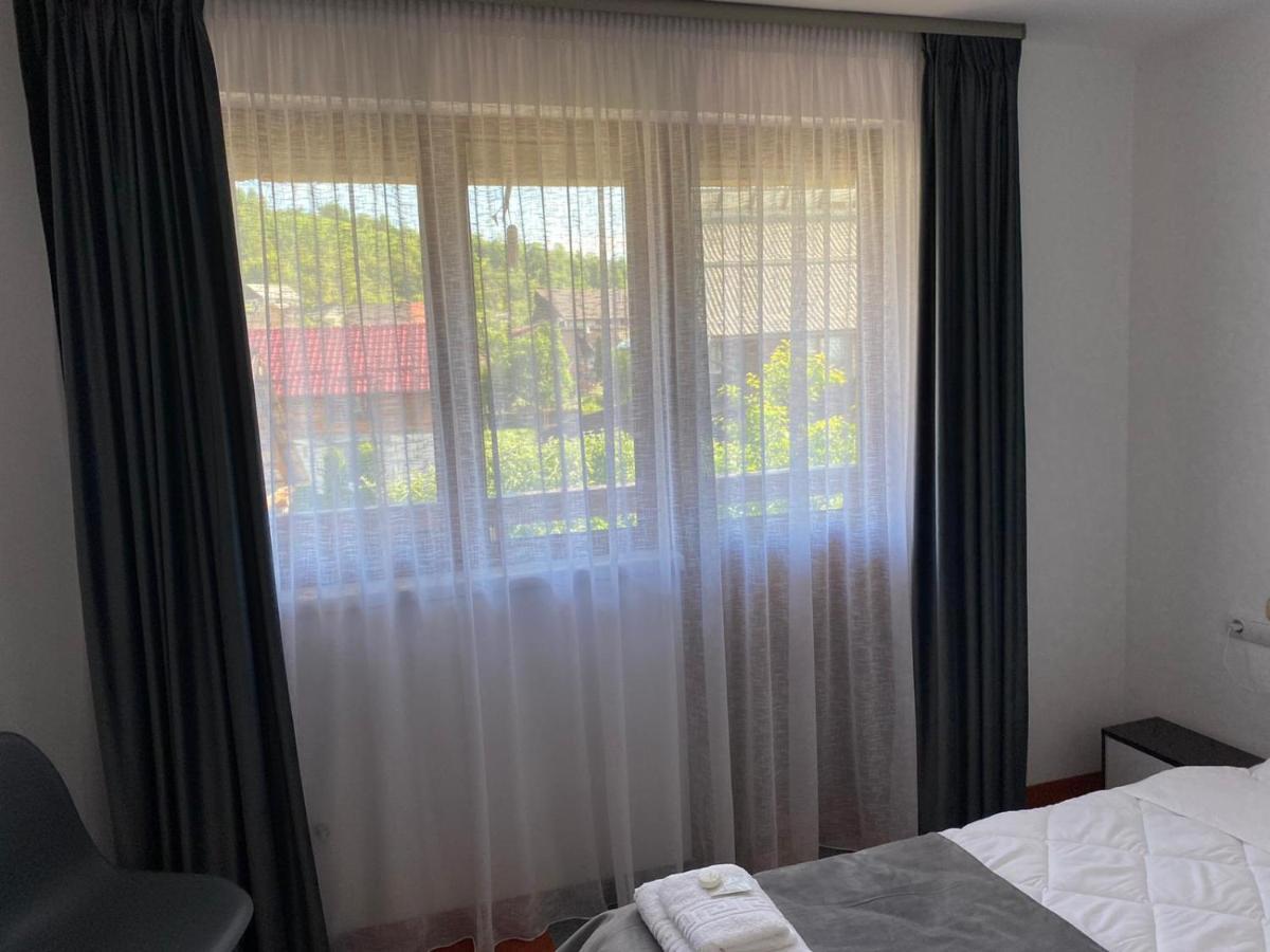 Casa Cerbului Apartment Viseu de Sus Bagian luar foto