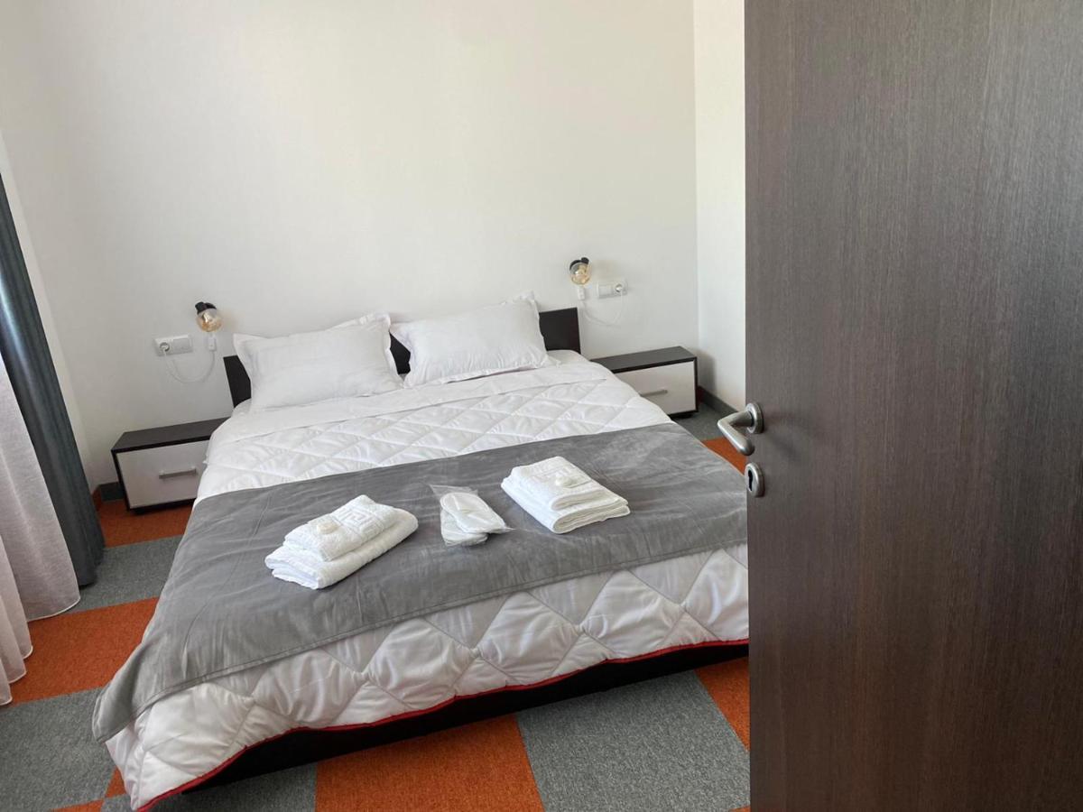 Casa Cerbului Apartment Viseu de Sus Bagian luar foto