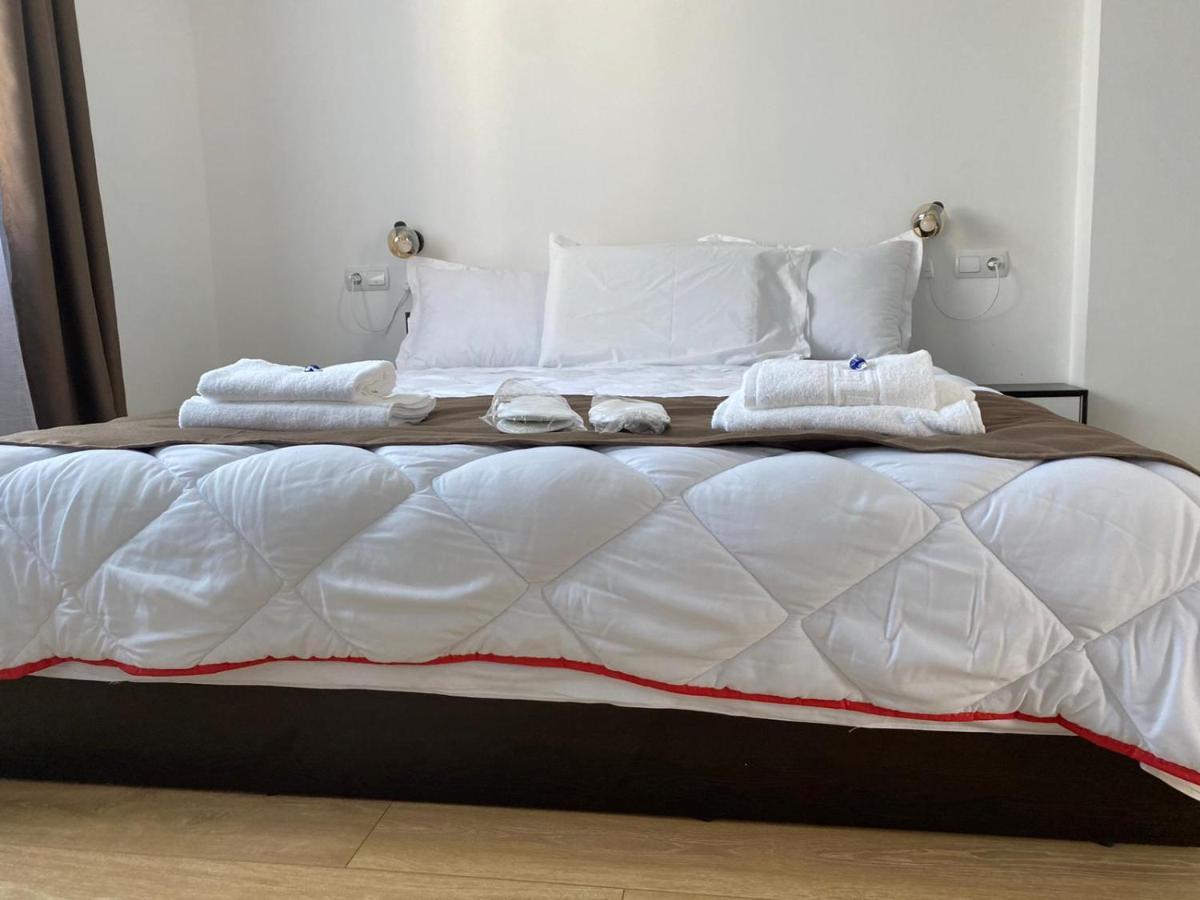 Casa Cerbului Apartment Viseu de Sus Bagian luar foto