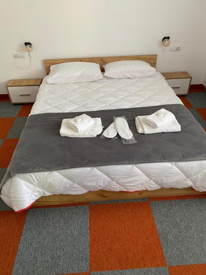 Casa Cerbului Apartment Viseu de Sus Bagian luar foto