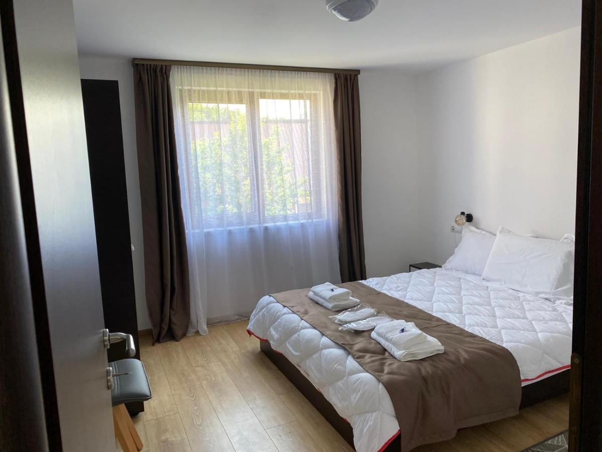 Casa Cerbului Apartment Viseu de Sus Bagian luar foto