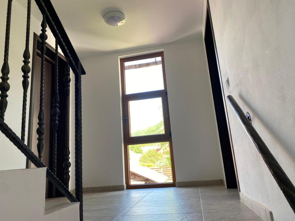 Casa Cerbului Apartment Viseu de Sus Bagian luar foto