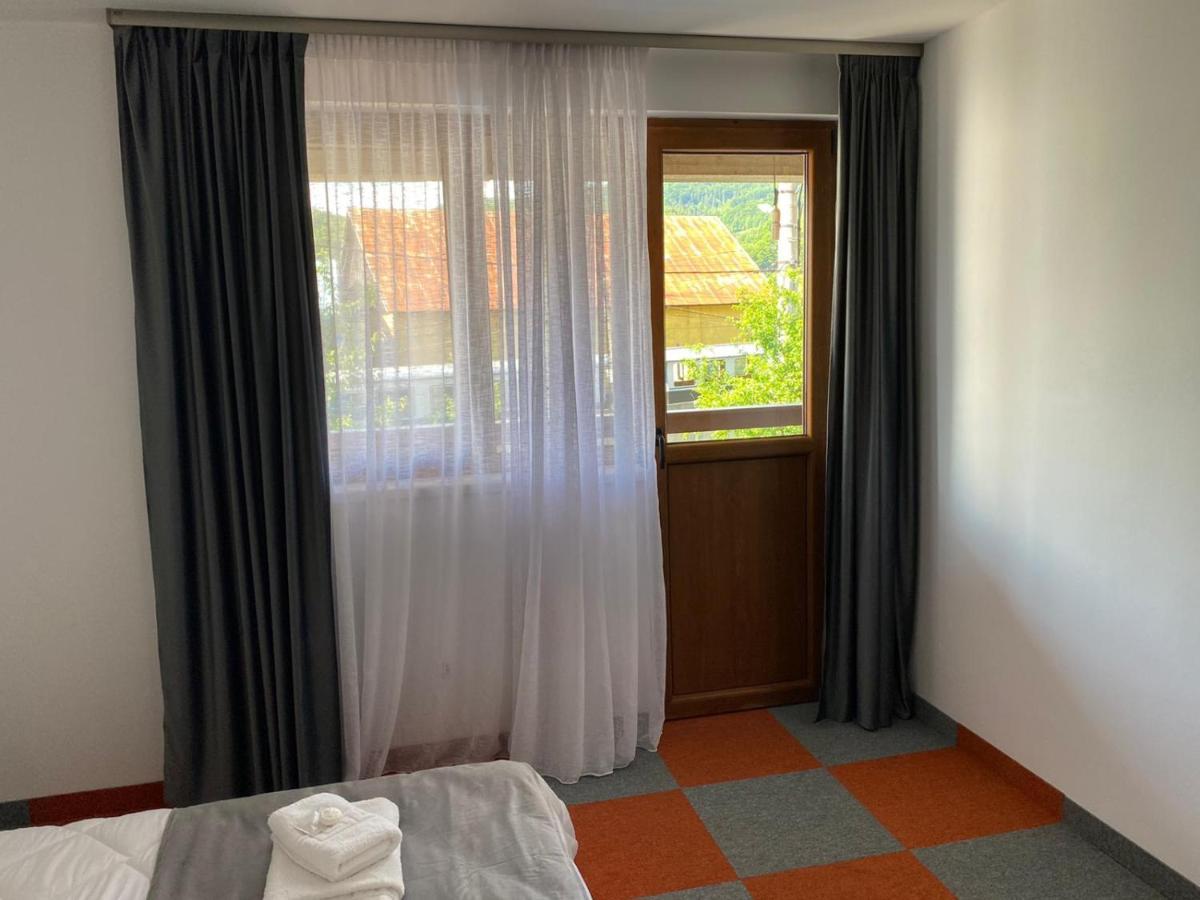 Casa Cerbului Apartment Viseu de Sus Bagian luar foto