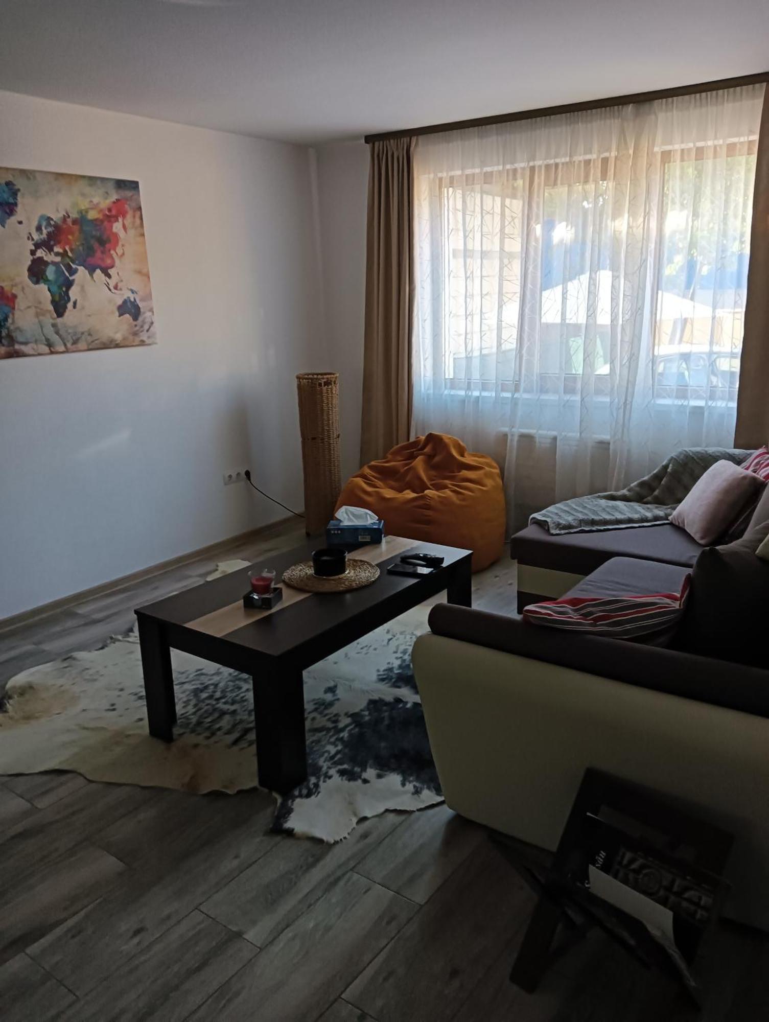Casa Cerbului Apartment Viseu de Sus Bagian luar foto